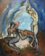  — "Trio", 1930s