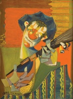  — "Musician", 1956
