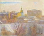  — "In the old Kiev", 1995