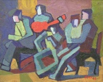  — «Музыканты», 1965