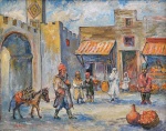  — "Morocco", 1950s