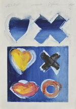  — "O, X", 2001
