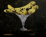  — Bananas in the vase, 2012