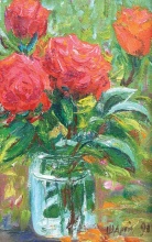 — «Розы», 1991