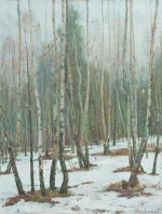  — "Winter Grove", 1960s