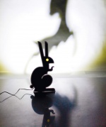  — Rabbit light, 2009, проект «It's a DI4»