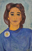 — "Women's Portrait", 1970s