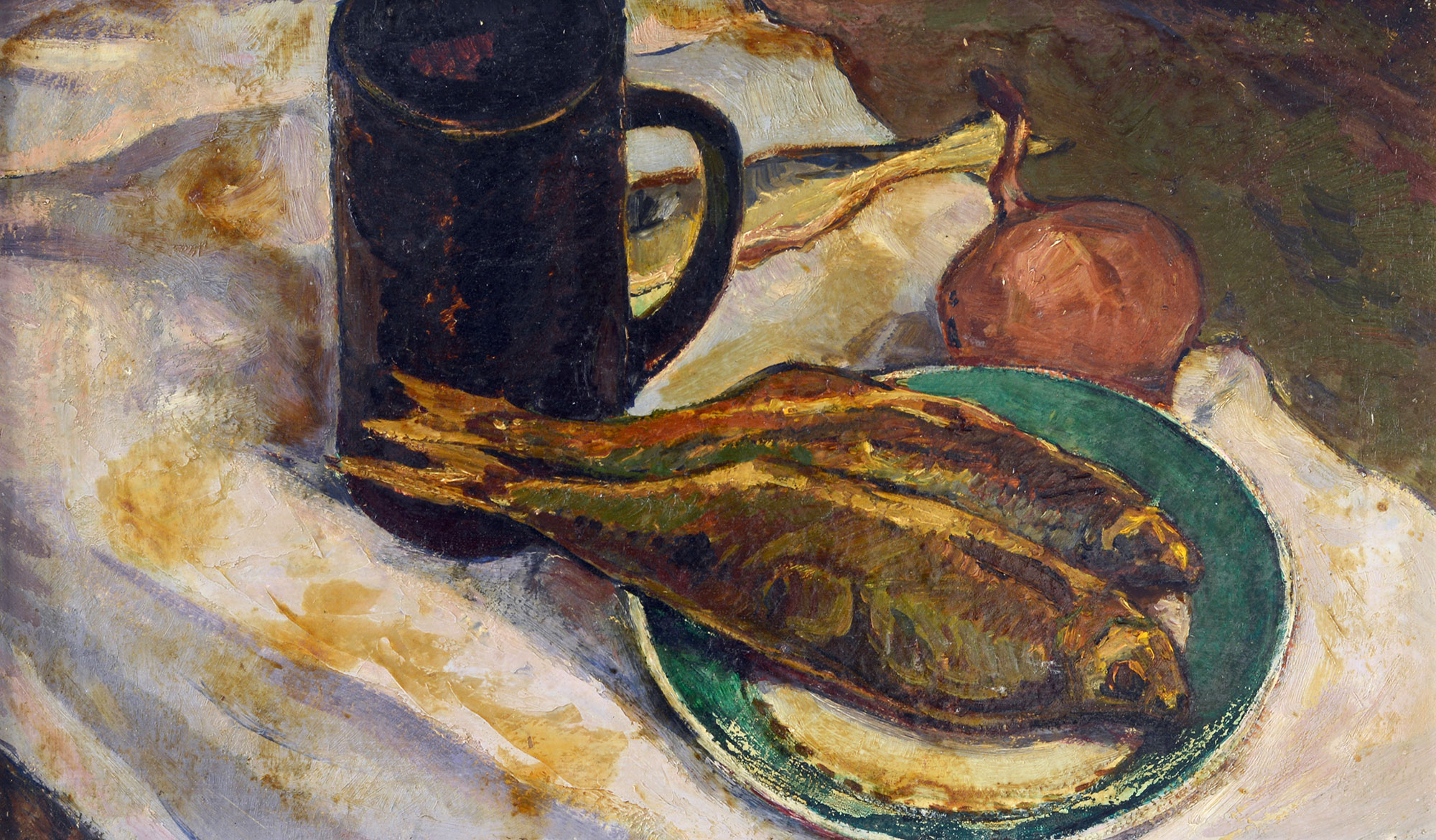 «Копченая тарань», 1970-е