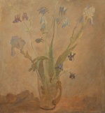  — «Голубые цветы», 1980