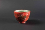  — Tea bowl "Garnet", 2011