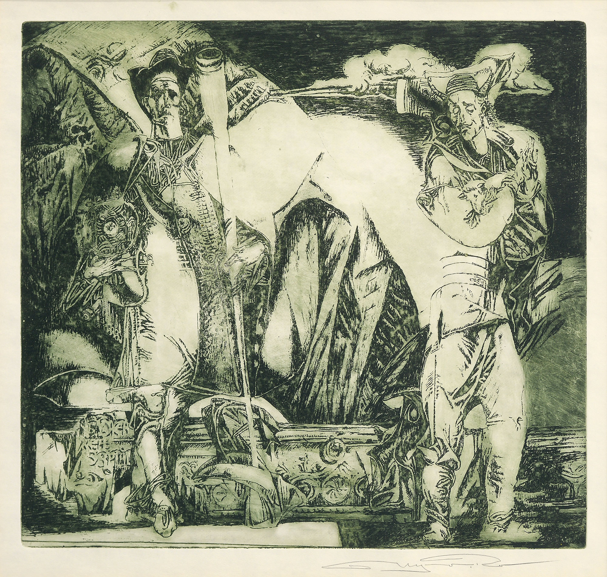  — "Soul and body", 2024