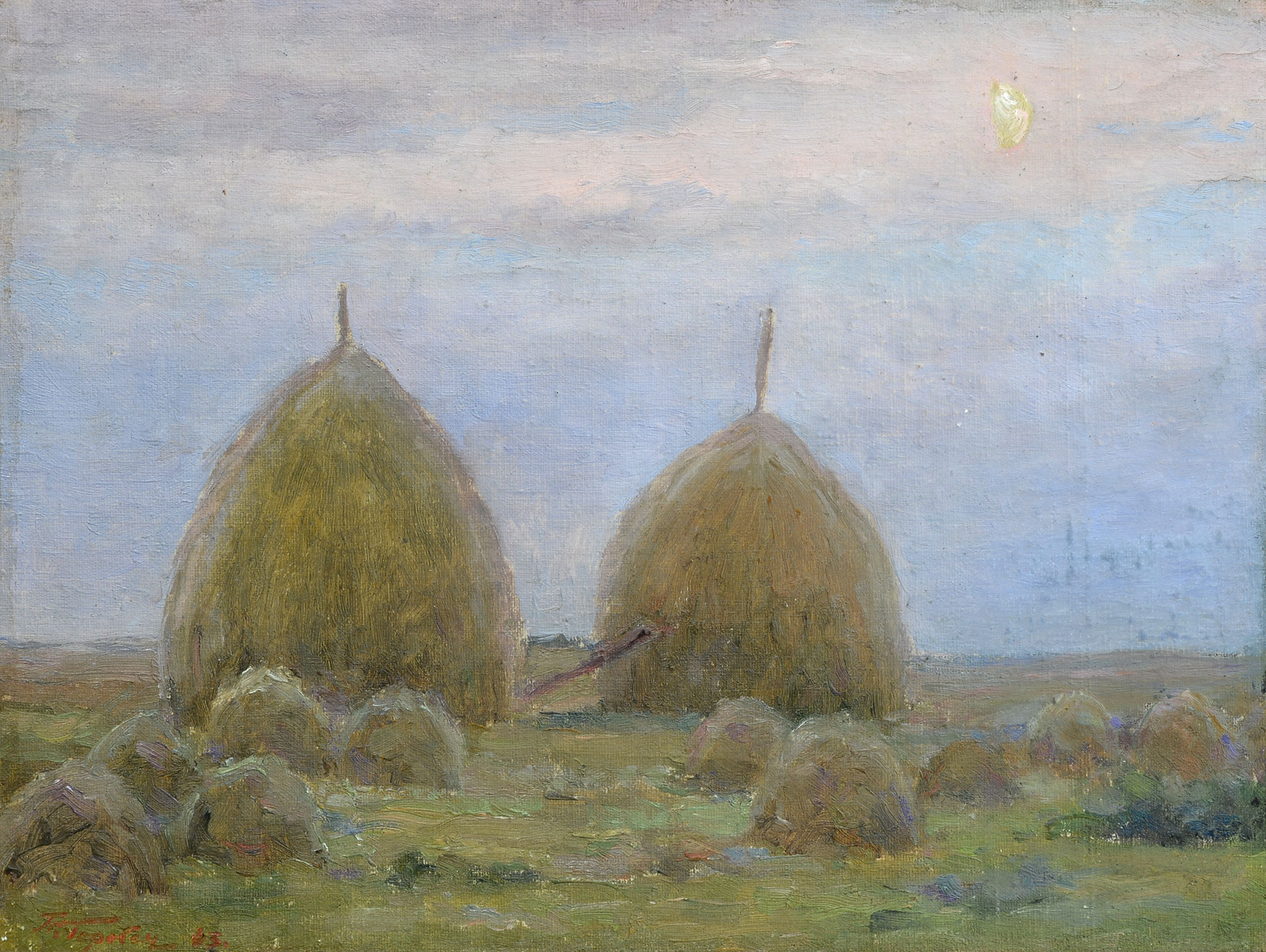  — "Twilight", 1943