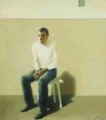  — «Автопортрет художника», 1980-1981