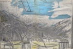  — "Landscape", 1954