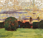  — "Golden Sky", 1980s