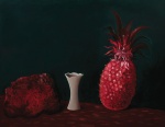 — Pineapple and the vase, 2004