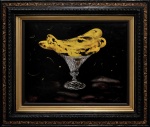  — "Yellow bananas" from the series "Pictures in frames", 2011