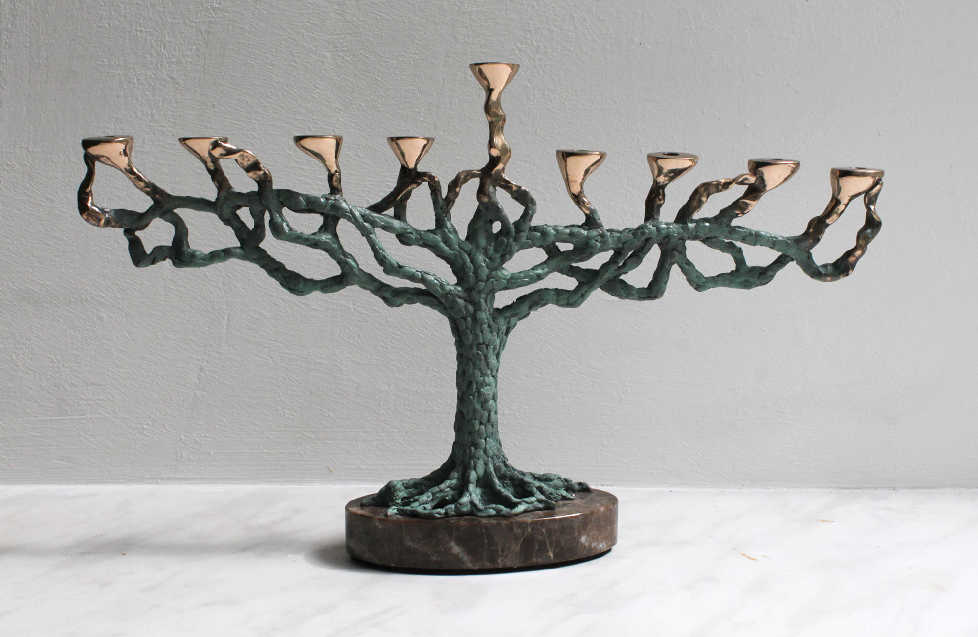  — "Nine candlestick", 2024