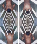  — Diptych "Experience - 2", 2010-2011