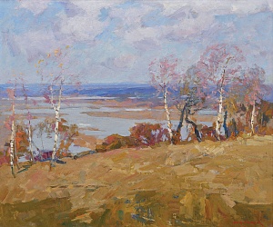 "Rivers spaces", 1972