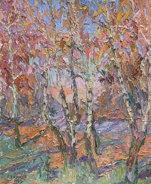 "Autumn", 1960