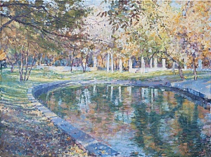 «Дюковский парк», 2010