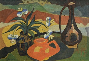 "Still Life", 1975