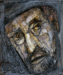 "Head of a Jew", 2009