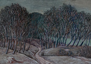 "In the silence of the moonlit night", 1970s