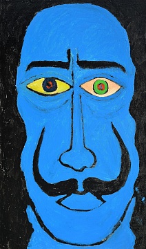 "Salvador Dali", 2002