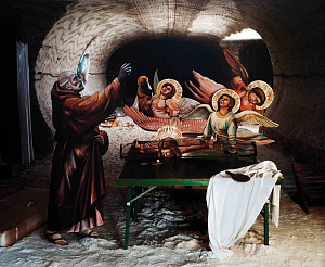 С проекта «Underground 2000», 1999