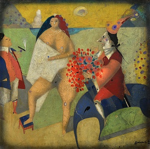 "Strange Meeting", 2000s