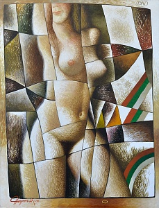 "Nude", 2011