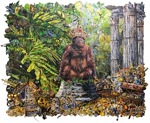 King of the jungle, 2017