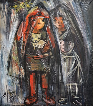 "Children in the Rain", 1989