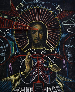 «Икона номер 1», 2016