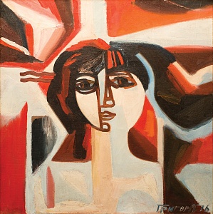 Портрет, 1976