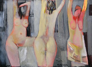 "The Three Graces", 1999