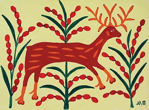 «Молоди ольонок», 1986