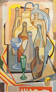 "Bottle Parade", 1972