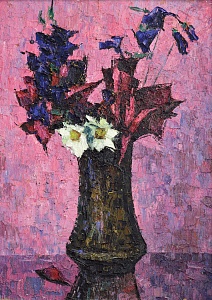  — "Flowers", 1970th