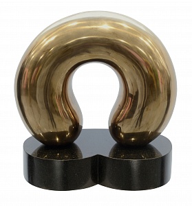 "Portrait of the Lady in Black", 1997