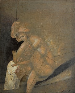 "The Model", 1986
