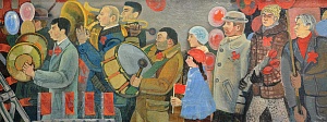 «Парад друзей», 1970-е