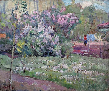 "Lilac", 1960