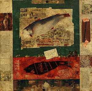 "Variation des poissons", 2012