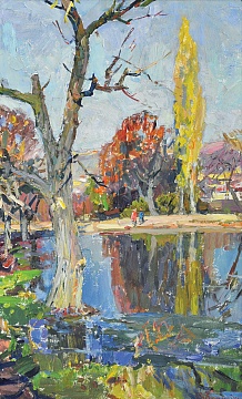 "Old Tree", 1989