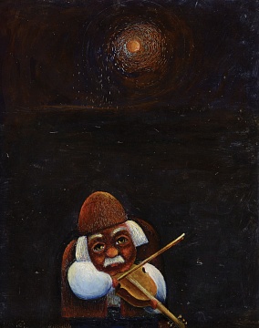 "The Fiddler", 1981