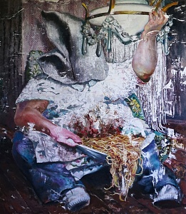 "Light replacement", 2024