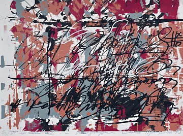 "Grafitti II", 1995